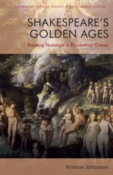 Image for Shakespeare'S Golden Ages