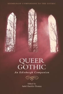 Image for Queer Gothic: an Edinburgh companion