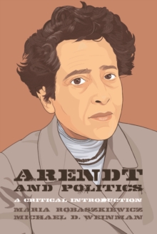 Image for Hannah Arendt and Politics
