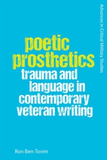 Image for Poetic Prosthetics