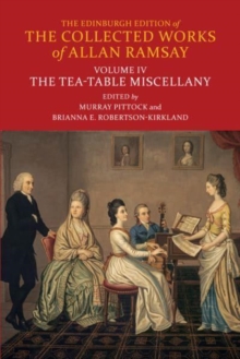 The Tea-Table Miscellany