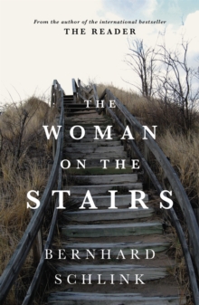 Image for The woman on the stairs