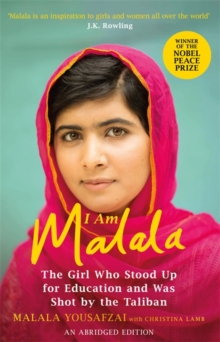 Image for I Am Malala Abridged Edition