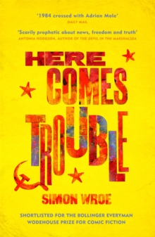 Image for Here comes trouble