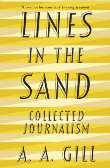 Image for Lines in the Sand