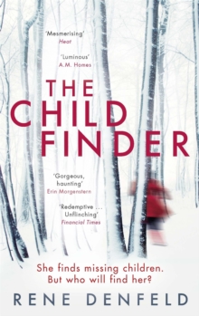 Image for The child finder