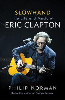 Image for Slowhand  : the life and music of Eric Clapton