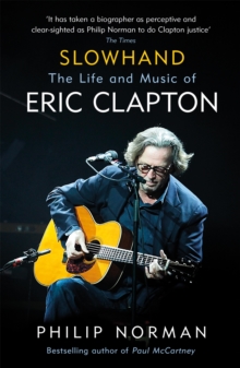 Image for Slowhand  : the life and music of Eric Clapton