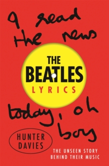 Image for The Beatles Lyrics