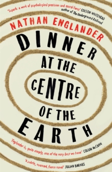 Image for Dinner at the centre of the earth