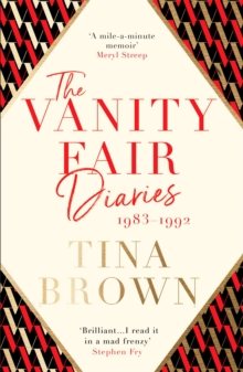 Image for The Vanity Fair Diaries: 1983–1992