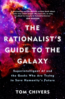 Image for The Rationalist's Guide to the Galaxy