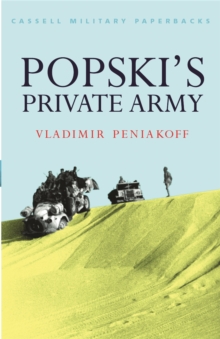 Image for Popski's private army
