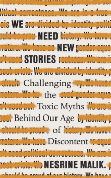 Image for We Need New Stories