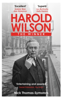 Image for Harold Wilson  : the winner