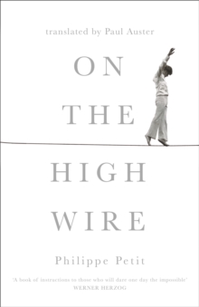 Image for On the high wire