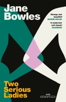 Image for Two Serious Ladies