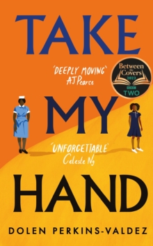 Cover for: Take My Hand