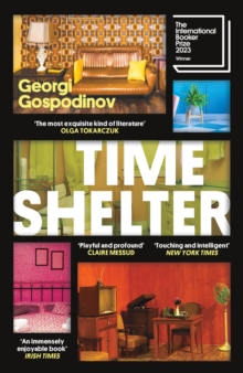 Image for Time shelter