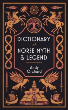 Image for Dictionary of Norse Myth & Legend