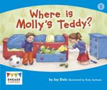 Image for Where Is Molly's Teddy?