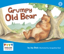Image for Grumpy Old Bear