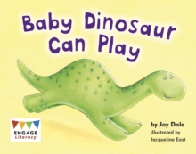 Image for Baby Dinosaur Can Play