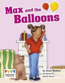 Image for Max And The Balloons
