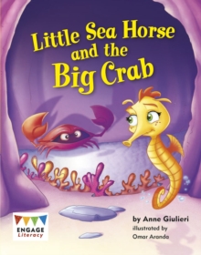 Image for Little Sea Horse And The Big Crab