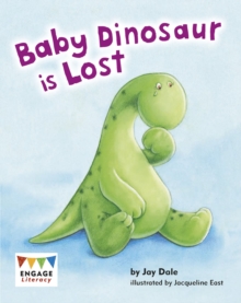 Image for Baby Dinosaur Is Lost