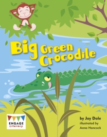 Image for Big Green Crocodile
