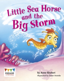 Image for Little Sea Horse And The Big Storm