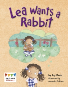 Image for Lea Wants A Rabbit