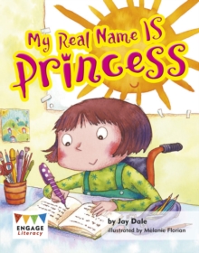 Image for My Real Name Is Princess