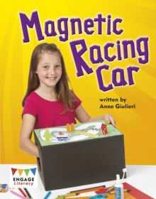 Image for Magnetic racing car