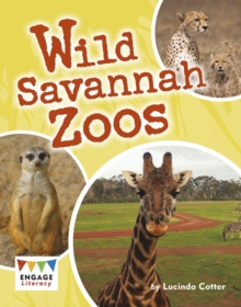 Image for Wild Savannah Zoos
