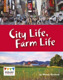 Image for City Life, Farm Life