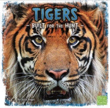 Image for Tigers  : built for the hunt