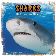 Image for Sharks  : built for the hunt
