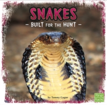 Image for Snakes: built for the hunt