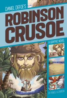 Image for Daniel Defoe's Robinson Crusoe  : a graphic novel