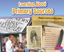 Image for Learning about primary sources