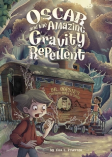 Image for Oscar and the amazing gravity repellent