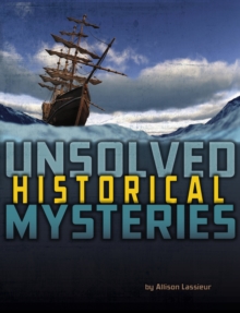 Image for Unsolved historical mysteries