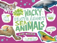 Image for Totally wacky facts about sea animals