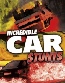 Image for Incredible car stunts