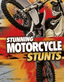 Image for Stunning motorcycle stunts