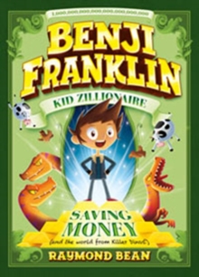 Image for Benji Franklin: Kid Zillionaire Pack A of 4