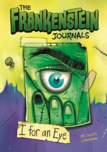 Image for The Frankenstein Journals: I For an Eye