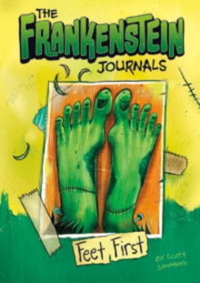 Image for The Frankenstein Journals Pack A of 4